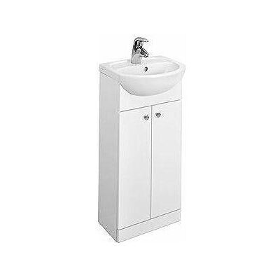 Kolok, Badezimmerschrank, Solo wheel 40 cm white (79001000) (40 x 22 x 85 cm) Kolok, Badezimmerschrank, Solo wheel 40 cm white (79001000) (40 x 22 x 85 cm)