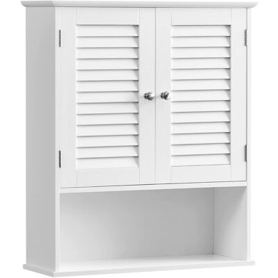 Vasagle, Badezimmerschrank, Panama (60 x 20 x 70 cm) Vasagle, Badezimmerschrank, Panama (60 x 20 x 70 cm)