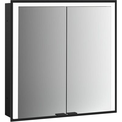 Emco, Spiegelschrank, prime 3 Spiegelschrank, 800mm, 2 Türen, Unterputzmodell, 949714403 (83 x 16.70 x 70 cm) Emco, Spiegelschrank, prime 3 Spiegelschrank, 800mm, 2 Türen, Unterputzmodell, 949714403 (83 x 16.70 x 70 cm)