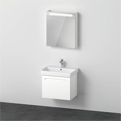 Duravit N10157L Badmöbel-Set - Badezimmermöbel Duravit N10157L Badmöbel-Set - Badezimmermöbel