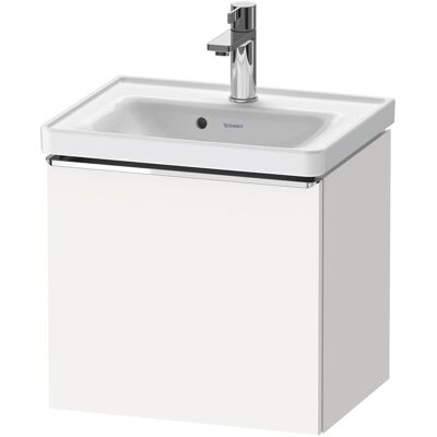 Duravit Waschbeckenunterschrank, D-Neo bâti-support lavabo suspendu, 484x440x372mm, 1 tiroir, avec poignée chrome, DE4248010180000 (48.40 x 37.20 x 44 cm) Duravit Waschbeckenunterschrank, D-Neo bâti-support lavabo suspendu, 484x440x372mm, 1 tiroir, avec poignée chrome, DE4248010180000 (48.40 x 37.20 x 44 cm)
