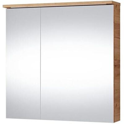 Domoletti, Badezimmerschrank, Cabinet Bathroom Sv70dl-5 Gold Oak (68.80 x 15.10 x 69.60 cm) Domoletti, Badezimmerschrank, Cabinet Bathroom Sv70dl-5 Gold Oak (68.80 x 15.10 x 69.60 cm)