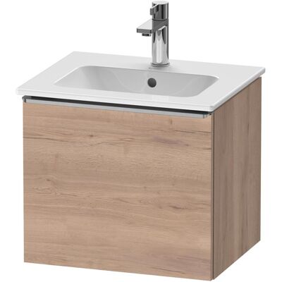 Duravit Waschbeckenunterschrank, D-Neo bâti-support lavabo suspendu, 510x440x402mm, 1 tiroir, avec poignée acier inox brossé (51 x 40.20 x 44 cm) Duravit Waschbeckenunterschrank, D-Neo bâti-support lavabo suspendu, 510x440x402mm, 1 tiroir, avec poignée acier inox brossé (51 x 40.20 x 44 cm)