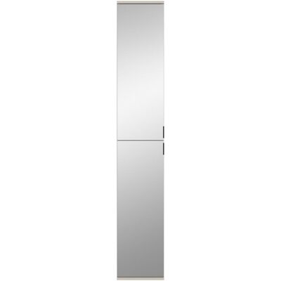 Xonox Home, Spiegelschrank, Projekt X (30 x 34 x 193 cm) Xonox Home, Spiegelschrank, Projekt X (30 x 34 x 193 cm)