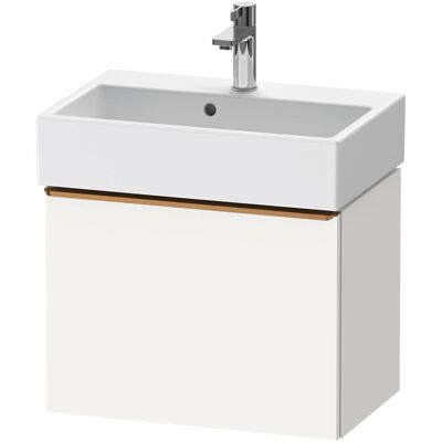Duravit Waschbeckenunterschrank, D-Neo bâti-support lavabo suspendu, Compact, 584x440x372mm, 1 tiroir, avec poignée bronze brossé (58.40 x 37.20 x 44 cm) Duravit Waschbeckenunterschrank, D-Neo bâti-support lavabo suspendu, Compact, 584x440x372mm, 1 tiroir, avec poignée bronze brossé (58.40 x 37.20 x 44 cm)