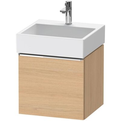 Duravit Waschbeckenunterschrank, D-Neo bâti-support lavabo suspendu, 484x440x442mm, 1 tiroir, avec poignée chrome, DE4270010300000 (48.40 x 44.20 x 44 cm) Duravit Waschbeckenunterschrank, D-Neo bâti-support lavabo suspendu, 484x440x442mm, 1 tiroir, avec poignée chrome, DE4270010300000 (48.40 x 44.20 x 44 cm)