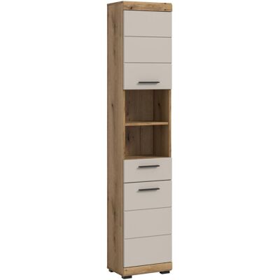Xonox Home, Badezimmerschrank, Scout (37 x 31 x 191 cm) Xonox Home, Badezimmerschrank, Scout (37 x 31 x 191 cm)
