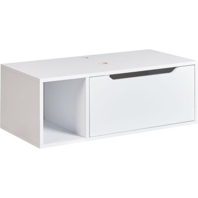 Beliani, Waschbeckenunterschrank, Cascavel (80 x 40 x 28 cm) Beliani, Waschbeckenunterschrank, Cascavel (80 x 40 x 28 cm)