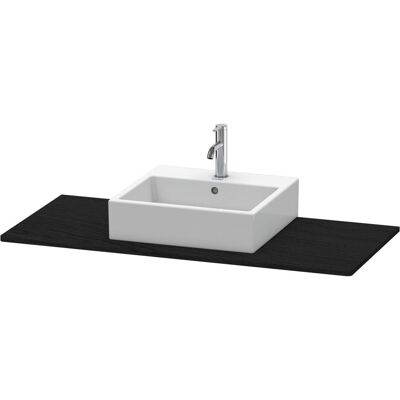 Duravit Waschtischkonsole, Console XSquare, 1 découpe, 800x16x550mm, XS060D01616, XS060D01616 Duravit Waschtischkonsole, Console XSquare, 1 découpe, 800x16x550mm, XS060D01616, XS060D01616