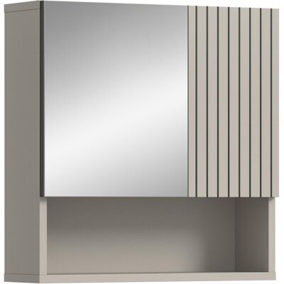 Xonox Home, Spiegelschrank, Mone (60 x 17 x 55 cm) Xonox Home, Spiegelschrank, Mone (60 x 17 x 55 cm)