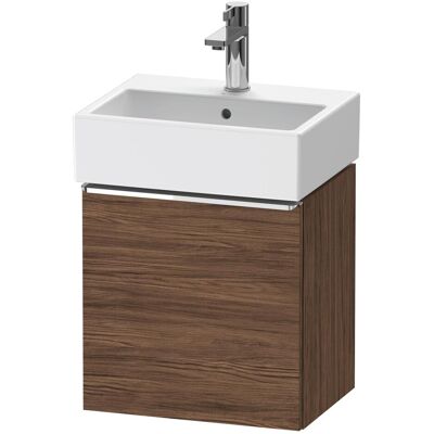 Duravit Waschbeckenunterschrank, D-Neo, sous-lavabo en console suspendu, 434x440x322mm, 1 porte, charnières à droite, avec poignée (43.40 x 32.20 x 44 cm) Duravit Waschbeckenunterschrank, D-Neo, sous-lavabo en console suspendu, 434x440x322mm, 1 porte, charnières à droite, avec poignée (43.40 x 32.20 x 44 cm)
