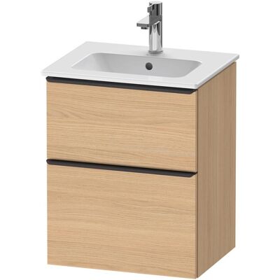 Duravit Waschbeckenunterschrank, D-Neo bâti-support lavabo suspendu, 510x625x402mm, 1 tiroir, avec poignée diamant noir (51 x 40.20 x 62.50 cm) Duravit Waschbeckenunterschrank, D-Neo bâti-support lavabo suspendu, 510x625x402mm, 1 tiroir, avec poignée diamant noir (51 x 40.20 x 62.50 cm)