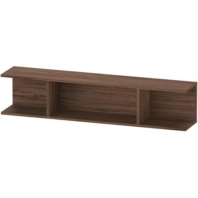Duravit Badezimmerregal, Ketho.2 étagère murale, 150x800x170mm, 3 compartiments ouverts, K21208021210000, K21208021210000 (80 x 120 x 32 cm) Duravit Badezimmerregal, Ketho.2 étagère murale, 150x800x170mm, 3 compartiments ouverts, K21208021210000, K21208021210000 (80 x 120 x 32 cm)