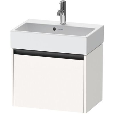 Duravit Waschbeckenunterschrank, Waschtischunterbau Ketho.2 584x440x390mm weiss supermatt (58.40 x 44 x 39 cm) Duravit Waschbeckenunterschrank, Waschtischunterbau Ketho.2 584x440x390mm weiss supermatt (58.40 x 44 x 39 cm)