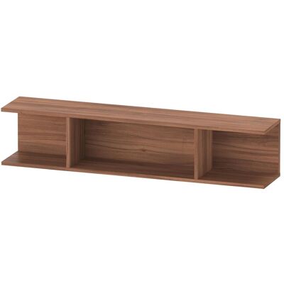 Duravit Badezimmerregal, Ketho.2 étagère murale, 150x800x170mm, 3 compartiments ouverts, K21208079790000, K21208079790000 (80 x 17 x 15 cm) Duravit Badezimmerregal, Ketho.2 étagère murale, 150x800x170mm, 3 compartiments ouverts, K21208079790000, K21208079790000 (80 x 17 x 15 cm)