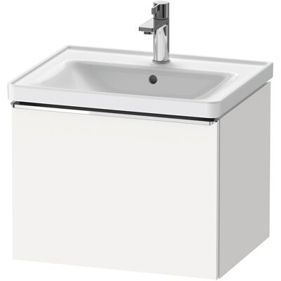 Duravit Waschbeckenunterschrank, D-Neo bâti-support lavabo suspendu, 584x440x452mm, 1 tiroir, avec poignée chrome, DE4249010180000 (58.40 x 45.20 x 44 cm) Duravit Waschbeckenunterschrank, D-Neo bâti-support lavabo suspendu, 584x440x452mm, 1 tiroir, avec poignée chrome, DE4249010180000 (58.40 x 45.20 x 44 cm)