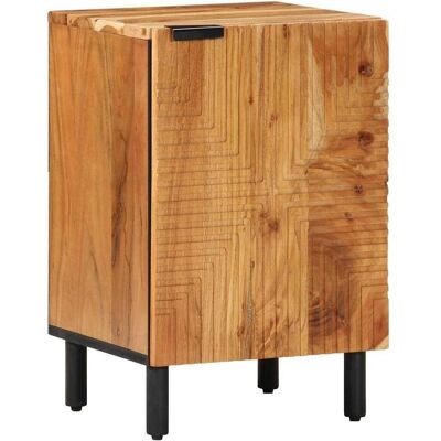 vidaXL, Badezimmerschrank, Marleigh (33 x 38 x 58 cm) vidaXL, Badezimmerschrank, Marleigh (33 x 38 x 58 cm)