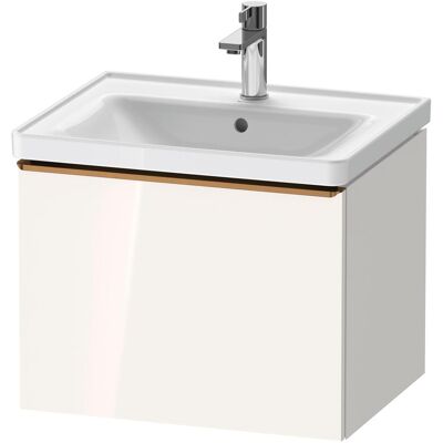 Duravit Waschbeckenunterschrank, D-Neo bâti-support lavabo suspendu, 584x440x452mm, 1 tiroir, avec poignée bronze brossé (58.40 x 45.20 x 44 cm) Duravit Waschbeckenunterschrank, D-Neo bâti-support lavabo suspendu, 584x440x452mm, 1 tiroir, avec poignée bronze brossé (58.40 x 45.20 x 44 cm)