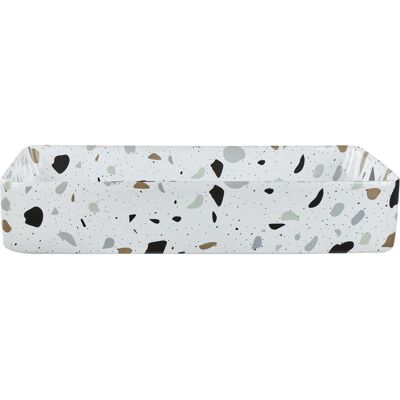 Beliani, Waschbecken, Nules (350 mm, 610 mm) Beliani, Waschbecken, Nules (350 mm, 610 mm)