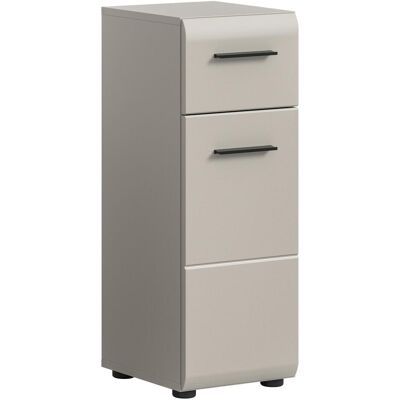 Xonox Home, Badezimmerschrank, Ice (30 x 30 x 80 cm) Xonox Home, Badezimmerschrank, Ice (30 x 30 x 80 cm)