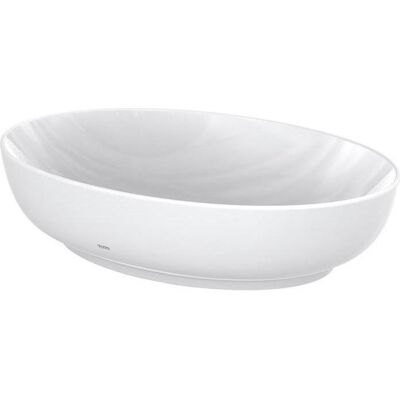 TOTO EUROPE GMBH L1705E Rund Wandmontiert Waschbecken TOTO EUROPE GMBH L1705E Rund Wandmontiert Waschbecken