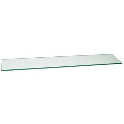 Emco, Spiegelschrank, Ersatz-Glasboden ASIS zu Lichtspiegelschränken pure 962mm Emco, Spiegelschrank, Ersatz-Glasboden ASIS zu Lichtspiegelschränken pure 962mm