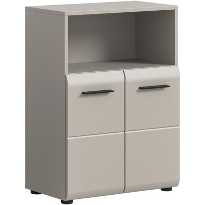 Xonox Home, Badezimmerschrank, Ice (60 x 30 x 80 cm) Xonox Home, Badezimmerschrank, Ice (60 x 30 x 80 cm)