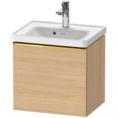 Duravit Waschbeckenunterschrank, D-Neo bâti-support lavabo suspendu, 484x440x372mm, 1 tiroir, avec poignée or poli, DE4248034300000 (48.40 x 37.20 x 44 cm) Duravit Waschbeckenunterschrank, D-Neo bâti-support lavabo suspendu, 484x440x372mm, 1 tiroir, avec poignée or poli, DE4248034300000 (48.40 x 37.20 x 44 cm)