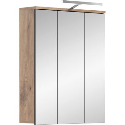 Xonox Home, Spiegelschrank, Mason (60 x 37 x 77 cm) Xonox Home, Spiegelschrank, Mason (60 x 37 x 77 cm)