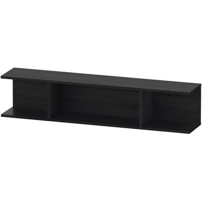 Duravit Badezimmerregal, Ketho.2 étagère murale, 150x800x170mm, 3 compartiments ouverts, K21208016160000, K21208016160000 (80 x 17 x 15 cm) Duravit Badezimmerregal, Ketho.2 étagère murale, 150x800x170mm, 3 compartiments ouverts, K21208016160000, K21208016160000 (80 x 17 x 15 cm)