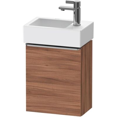 Duravit Waschbeckenunterschrank, D-Neo, sous-lavabo en console suspendu, 364x440x222mm, 1 portes, charnières à gauche, avec poignée (36.40 x 22.20 x 44 cm) Duravit Waschbeckenunterschrank, D-Neo, sous-lavabo en console suspendu, 364x440x222mm, 1 portes, charnières à gauche, avec poignée (36.40 x 22.20 x 44 cm)