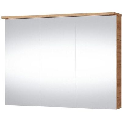 Domoletti, Badezimmerschrank, Cabinet Bathroom Sv90dl-5 Gold Oak (88.50 x 15.60 x 68.30 cm) Domoletti, Badezimmerschrank, Cabinet Bathroom Sv90dl-5 Gold Oak (88.50 x 15.60 x 68.30 cm)