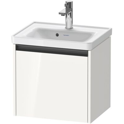 Duravit Waschbeckenunterschrank, Waschtischunterbau Ketho.2 484x440x375mm weiss hochglanz (48.40 x 37.50 x 44 cm) Duravit Waschbeckenunterschrank, Waschtischunterbau Ketho.2 484x440x375mm weiss hochglanz (48.40 x 37.50 x 44 cm)
