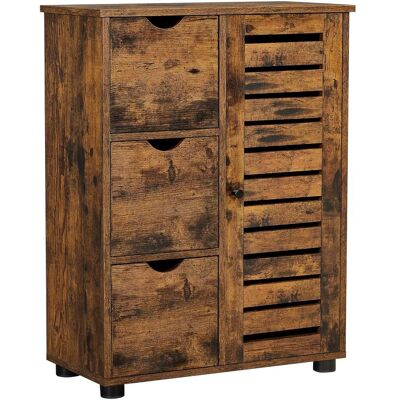 Vasagle, Badezimmerschrank, Muro (60 x 30 x 80 cm) Vasagle, Badezimmerschrank, Muro (60 x 30 x 80 cm)