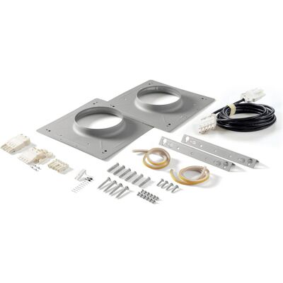 NOVY Kit Mini Pureline 800996, Zubehör Kochen + Backen, Silber NOVY Kit Mini Pureline 800996, Zubehör Kochen + Backen, Silber