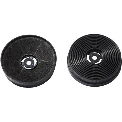 PKM Kohlefilter CF 190, Zubehör Kochen + Backen, Schwarz PKM Kohlefilter CF 190, Zubehör Kochen + Backen, Schwarz