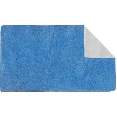Relaxdays Dunstabzugshaube Filter, Zubehör Kochen + Backen, Blau, Weiss Relaxdays Dunstabzugshaube Filter, Zubehör Kochen + Backen, Blau, Weiss