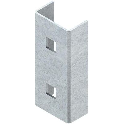 Niedax UD 24, Dunstabzugshaube Zubehör, Silber Niedax UD 24, Dunstabzugshaube Zubehör, Silber