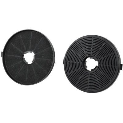 PKM Kohlefilter CF132, Zubehör Kochen + Backen, Schwarz PKM Kohlefilter CF132, Zubehör Kochen + Backen, Schwarz