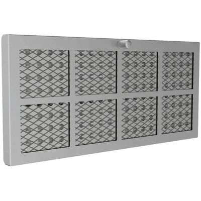 Amica Kohlefilter, Dunstfilter, Grau Amica Kohlefilter, Dunstfilter, Grau