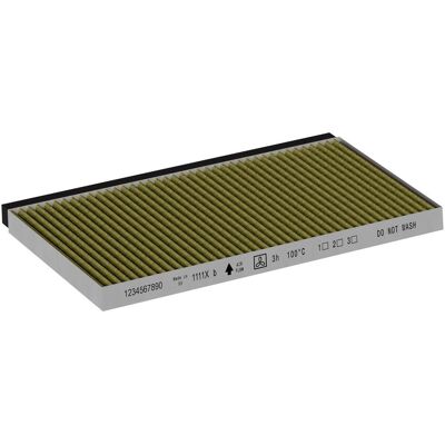 Neff Long-life Clean Air Geruchsfilter, Z51IBB1X6, Zubehör Kochen + Backen Neff Long-life Clean Air Geruchsfilter, Z51IBB1X6, Zubehör Kochen + Backen