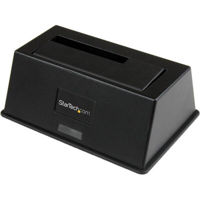 StarTech USB 3.0 to SATA 6Gbps HDD Dock, SSD + Festplatte Zubehör StarTech USB 3.0 to SATA 6Gbps HDD Dock, SSD + Festplatte Zubehör