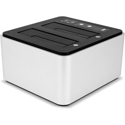 OWC Dual Drive Dock, SSD + Festplatte Zubehör OWC Dual Drive Dock, SSD + Festplatte Zubehör