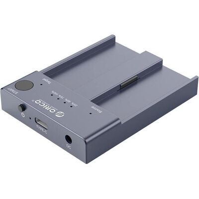Orico M.2 PCIe MVMe dokas – USB-C 3.2 Gen 2 (M2P2-C3-C-EU-GY-BP), SSD + Festplatte Zubehör Orico M.2 PCIe MVMe dokas – USB-C 3.2 Gen 2 (M2P2-C3-C-EU-GY-BP), SSD + Festplatte Zubehör