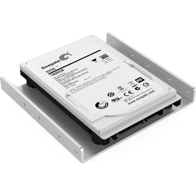 Orico AC325-1S Silver HDD/SSD Adapter Accessory, SSD + Festplatte Zubehör Orico AC325-1S Silver HDD/SSD Adapter Accessory, SSD + Festplatte Zubehör