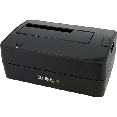 StarTech SATA Festplatten Dockingstation, SSD + Festplatte Zubehör StarTech SATA Festplatten Dockingstation, SSD + Festplatte Zubehör