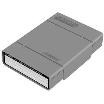 Orico Storage box for 3.5 HDD (Grey), SSD + Festplatte Zubehör Orico Storage box for 3.5 HDD (Grey), SSD + Festplatte Zubehör
