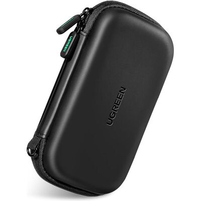 Ugreen Kleine Tasche für Notebook, Netzteil, Kabel, Adapter und Zubehör, SSD + Festplatte Zubehör Ugreen Kleine Tasche für Notebook, Netzteil, Kabel, Adapter und Zubehör, SSD + Festplatte Zubehör