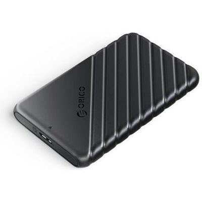 Orico Rack 25PW1-U3 USB 3.0 2.5" Black (2.5"), Festplattengehäuse, Schwarz Orico Rack 25PW1-U3 USB 3.0 2.5" Black (2.5"), Festplattengehäuse, Schwarz