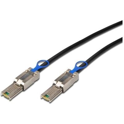 Digitus Externes SAS-Kabel (100 cm, SAS), Interne Kabel (PC) Digitus Externes SAS-Kabel (100 cm, SAS), Interne Kabel (PC)